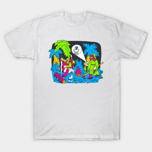 Treasure Hunters T-Shirt